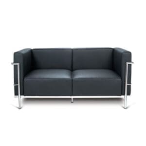 LC3 2 Seater Sofa (Grande)