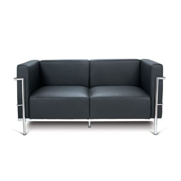 LC3 2 Seater Sofa (Grande)