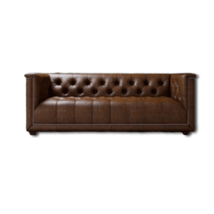 Savoy Vintage Leather 2 Seater Sofa
