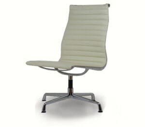 Eames Style Armless Office Chair