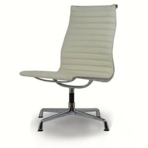 Eames Style Armless Office Chair
