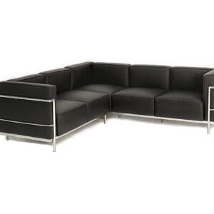 LC3 Corner Sofa (Petit)