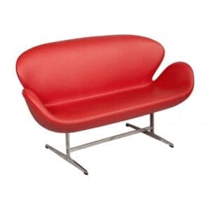 Swan Loveseat