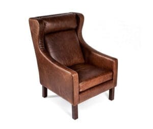 Borge Mogensen Style Armchair