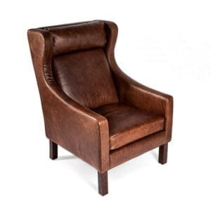 Borge Mogensen Style Armchair