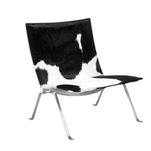 PK22 Cowhide Chair