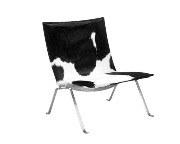 PK22 Cowhide Chair