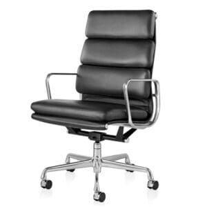 Eames Style Soft Pad High Back Office Chair