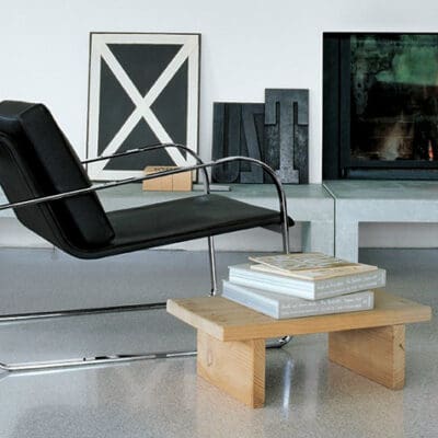 Bugatti Style Lounge chair