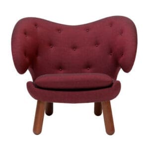 Finn Juhl Style Pelican Chair