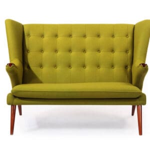 Wegner Style Papa Bear sofa