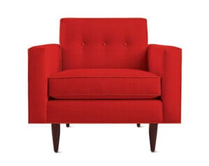 Classic Mid-Century Style Armchair
