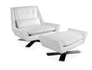 Luis Vioski Style Chair