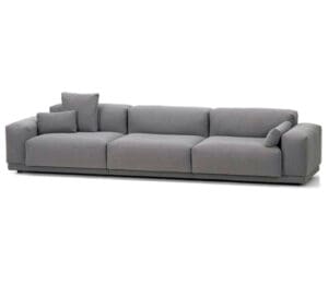 Hive Modern Place 3 Seater Sofa
