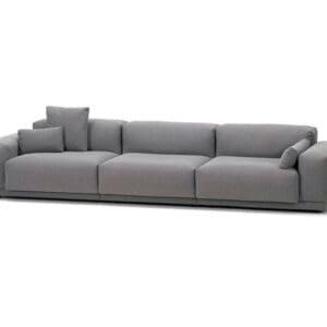 Hive Modern Place 3 Seater Sofa