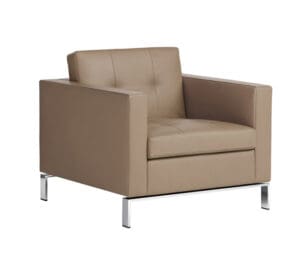 Walter Knoll Foster Style Armchair