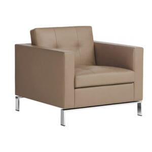 Walter Knoll Foster Style Armchair