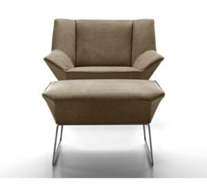 Nicola Gallizia Style Tight Armchair