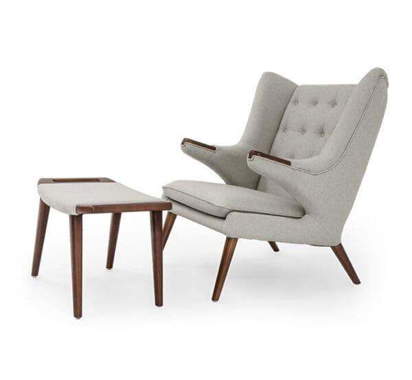 Papa Bear chair by Hans J wegner