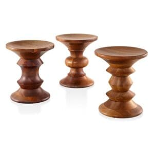 Eames Style Stool