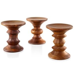Eames Style Stool