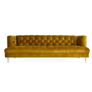 Tufted 3 Seater Sofa