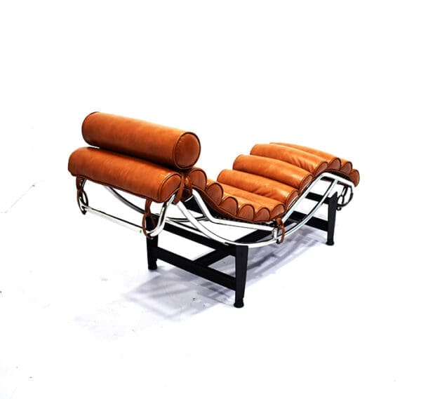 Le Corbusier Style Chaise Lounge