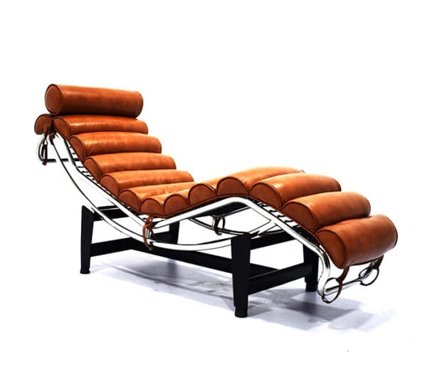 Le Corbusier Style Chaise Lounge