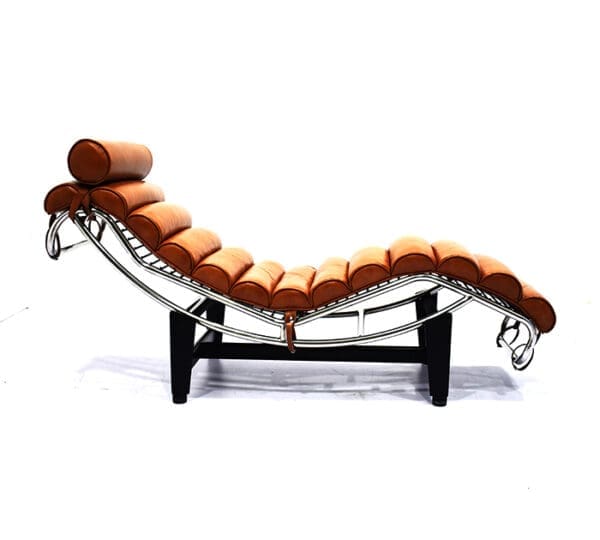 Le Corbusier Style Chaise Lounge
