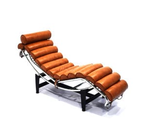 Le Corbusier Style Chaise Lounge