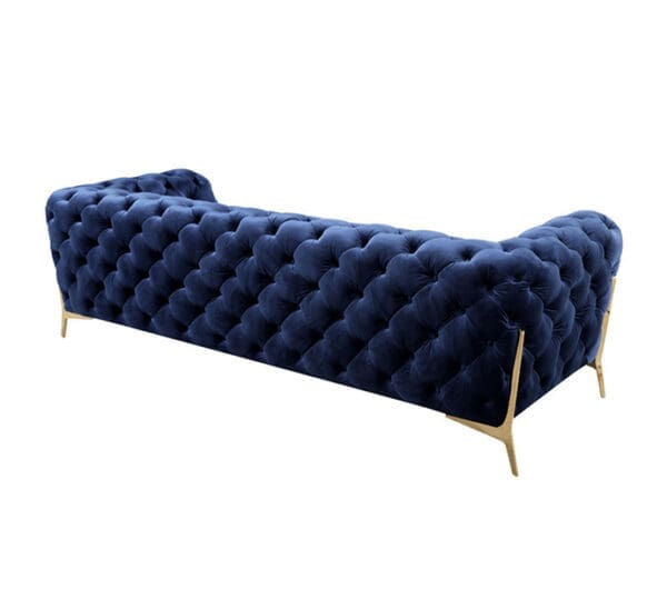 Wegner Style 3 Seater Sofa
