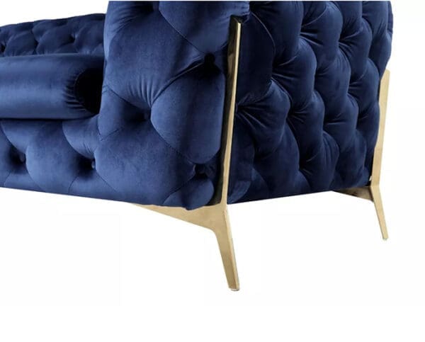 Wegner Style 3 Seater Sofa