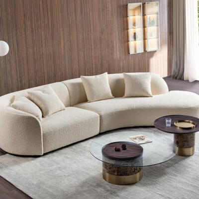 Rock Shape Sofa (Grande)