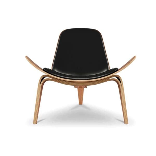 Wegner Style Shell Chair