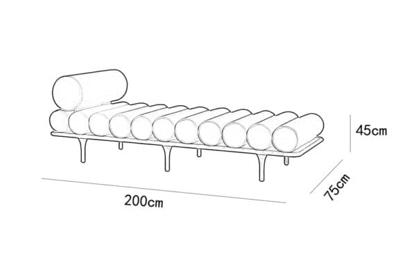 Hero Daybed