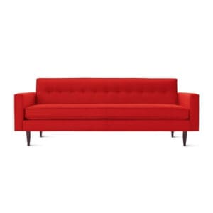 Classic Mid-Century Style 3 Seater Sofa