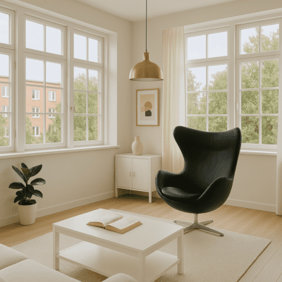 Smart Style: The Case for Replica Mid-Century Furniture