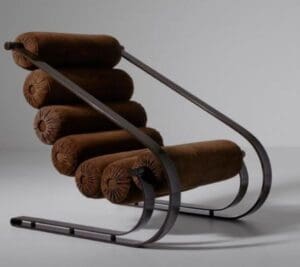 Marzio Cecchi Balestra Style Lounge Chair