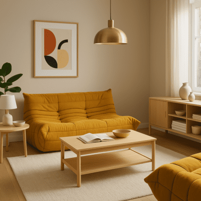 The Power of the Key Piece: Designing a Room Around One Iconic Item