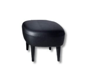 Tom Dixon Style Ottoman