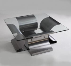 Francois Monnet Style Coffee Table