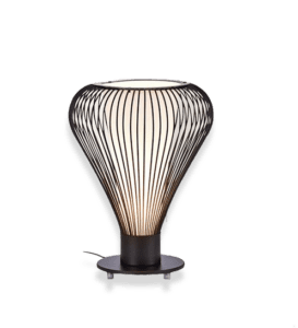 Iron Table Lamp