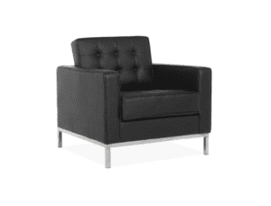 Florence Knoll Style Armchair