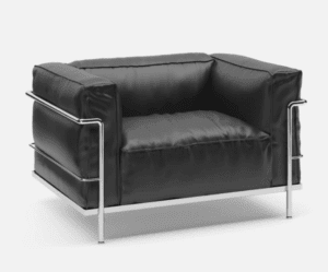 LC3 Armchair Grande Feather
