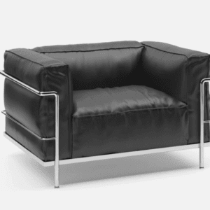 LC3 Armchair Grande Feather