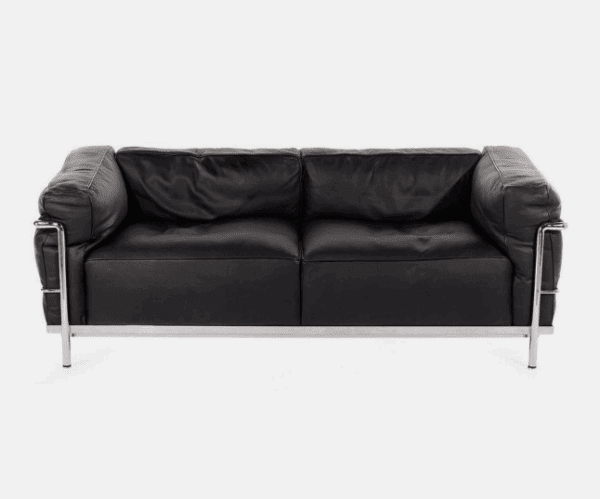 LC3 Armchair Grande Feather