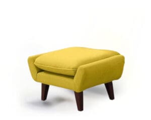 Mid-Century Ottoman
