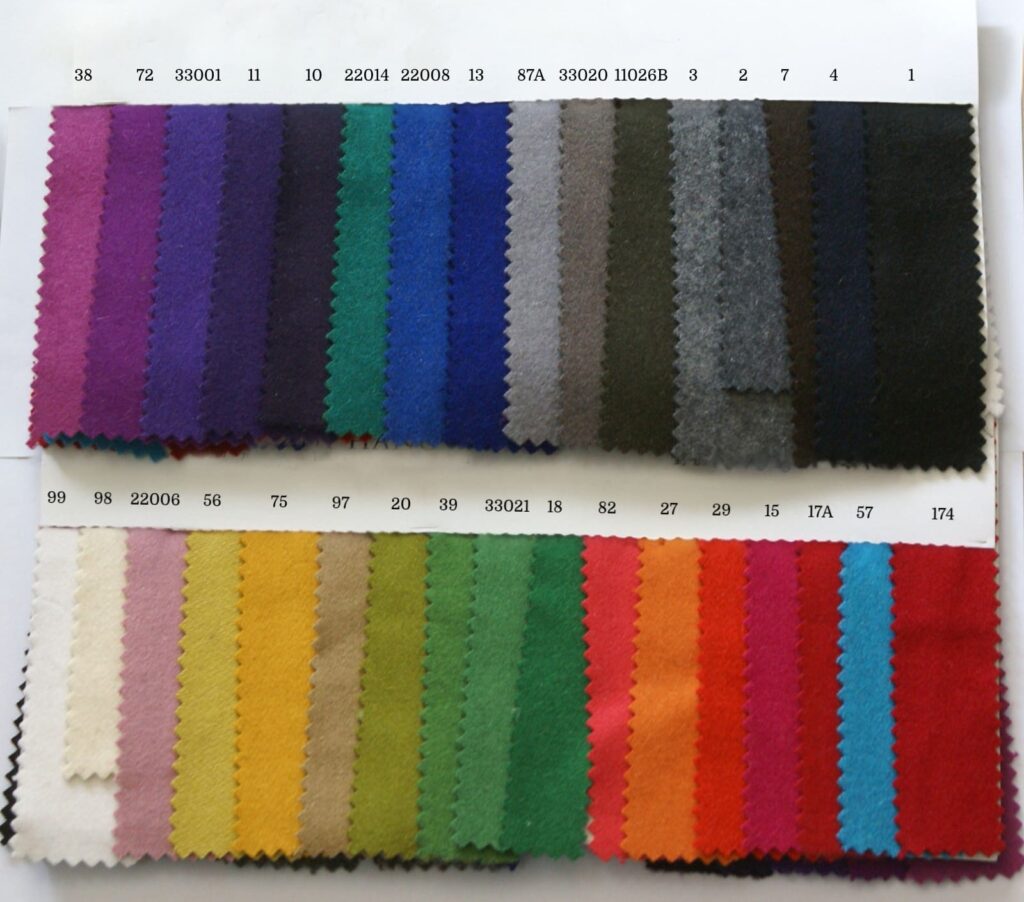 Swatches