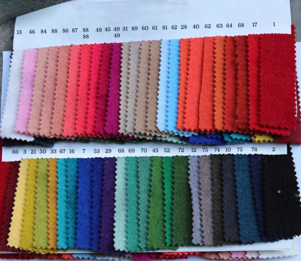 Swatches
