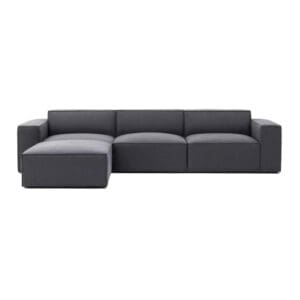 Baxter L Shaped Sofa